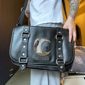 Moon handbag